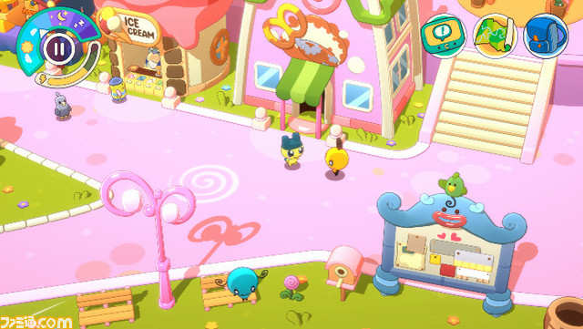 『たまごっちアドベンチャーキングダム』Apple Arcadeで配信開始。アイテムを組み合わせて家具を作ったり自由に家を飾り付けできる