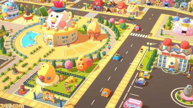 『たまごっちアドベンチャーキングダム』Apple Arcadeで配信開始。アイテムを組み合わせて家具を作ったり自由に家を飾り付けできる