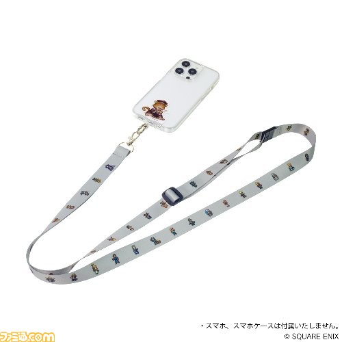 『オクトパストラベラー』呪王のパフェや逢魔のアラビアータが登場。スクエニカフェで2024年1月13日よりコラボフードを展開