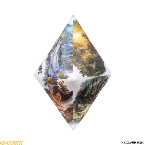 『オクトパストラベラー』呪王のパフェや逢魔のアラビアータが登場。スクエニカフェで2024年1月13日よりコラボフードを展開