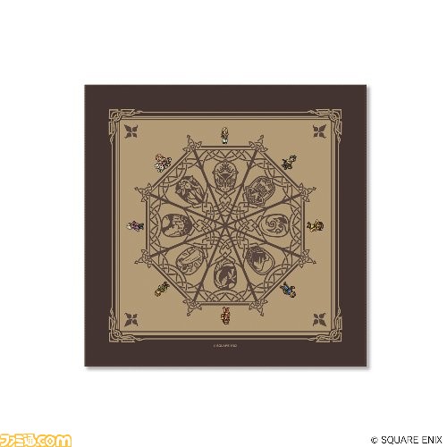 『オクトパストラベラー』呪王のパフェや逢魔のアラビアータが登場。スクエニカフェで2024年1月13日よりコラボフードを展開