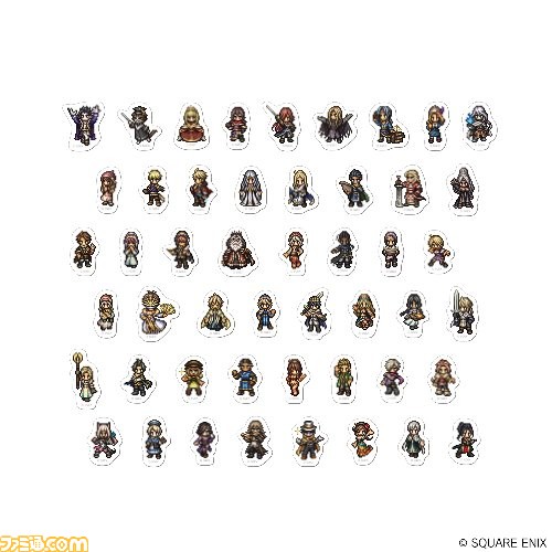 『オクトパストラベラー』呪王のパフェや逢魔のアラビアータが登場。スクエニカフェで2024年1月13日よりコラボフードを展開