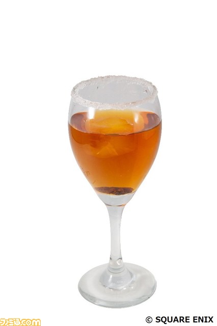 『オクトパストラベラー』呪王のパフェや逢魔のアラビアータが登場。スクエニカフェで2024年1月13日よりコラボフードを展開