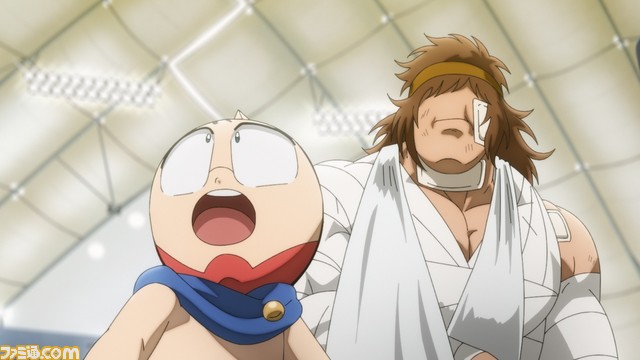 アニメ『キン肉マン 完璧超人始祖編』キン肉マン役は宮野真守。キン肉真弓／プリンス・カメハメ役は神谷明に決定