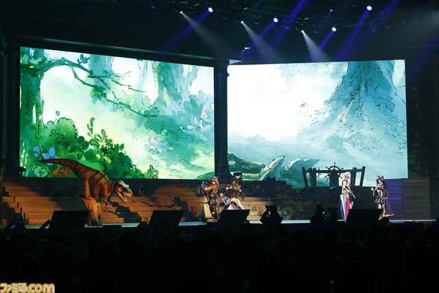 “グラブルフェス2023”10周年スペシャルショー＆ナイトパーティーリポート。声優陣&オフィシャルキャストによるパフォーマンスで最高の思い出をプレゼント。ホロライブとのコラボステージも