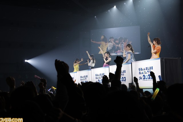 “グラブルフェス2023”10周年スペシャルショー＆ナイトパーティーリポート。声優陣&オフィシャルキャストによるパフォーマンスで最高の思い出をプレゼント。ホロライブとのコラボステージも