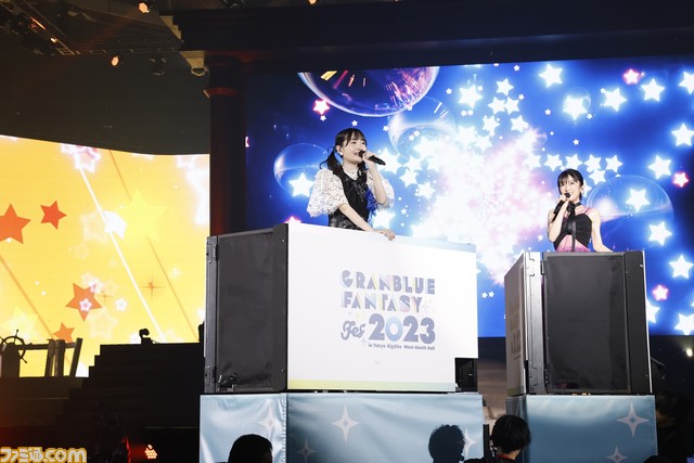 “グラブルフェス2023”10周年スペシャルショー＆ナイトパーティーリポート。声優陣&オフィシャルキャストによるパフォーマンスで最高の思い出をプレゼント。ホロライブとのコラボステージも