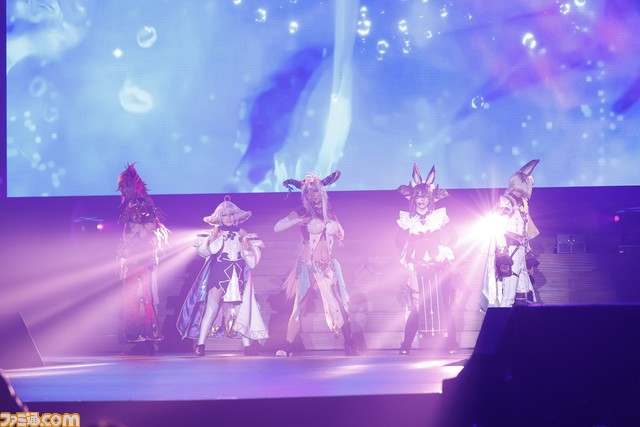 “グラブルフェス2023”10周年スペシャルショー＆ナイトパーティーリポート。声優陣&オフィシャルキャストによるパフォーマンスで最高の思い出をプレゼント。ホロライブとのコラボステージも