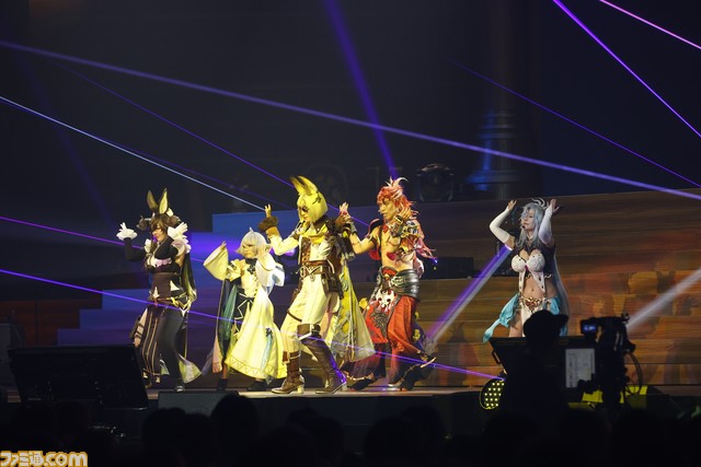 “グラブルフェス2023”10周年スペシャルショー＆ナイトパーティーリポート。声優陣&オフィシャルキャストによるパフォーマンスで最高の思い出をプレゼント。ホロライブとのコラボステージも