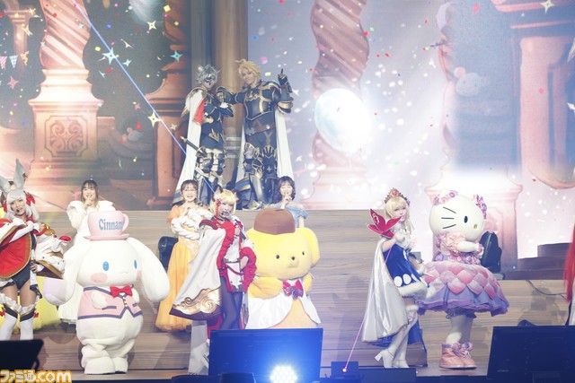 “グラブルフェス2023”10周年スペシャルショー＆ナイトパーティーリポート。声優陣&オフィシャルキャストによるパフォーマンスで最高の思い出をプレゼント。ホロライブとのコラボステージも