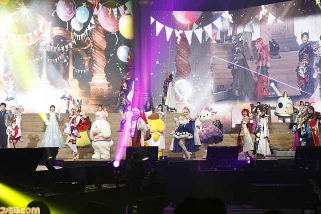 “グラブルフェス2023”10周年スペシャルショー＆ナイトパーティーリポート。声優陣&オフィシャルキャストによるパフォーマンスで最高の思い出をプレゼント。ホロライブとのコラボステージも