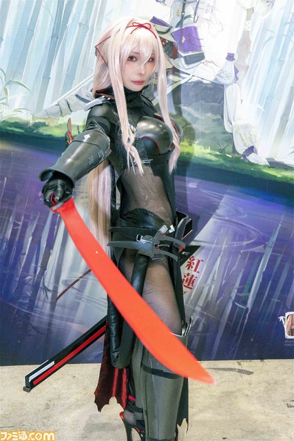 【NIKKE】コミケ103に紅蓮:ブラックシャドウが8人!? コスプレ写真をまとめてお届け【ニケ】