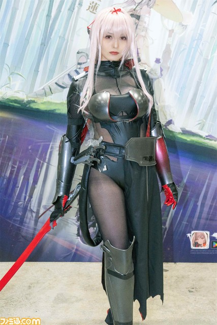 【NIKKE】コミケ103に紅蓮:ブラックシャドウが8人!? コスプレ写真をまとめてお届け【ニケ】