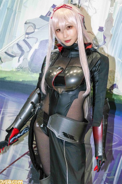 【NIKKE】コミケ103に紅蓮:ブラックシャドウが8人!? コスプレ写真をまとめてお届け【ニケ】