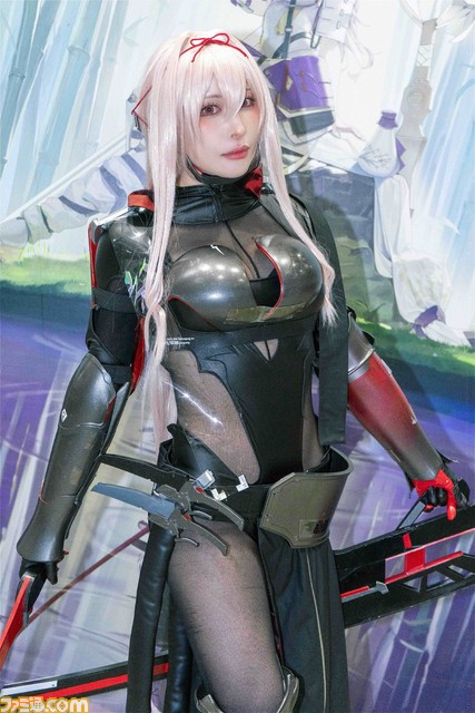 【NIKKE】コミケ103に紅蓮:ブラックシャドウが8人!? コスプレ写真をまとめてお届け【ニケ】