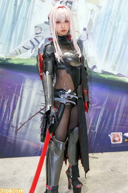 【NIKKE】コミケ103に紅蓮:ブラックシャドウが8人!? コスプレ写真をまとめてお届け【ニケ】