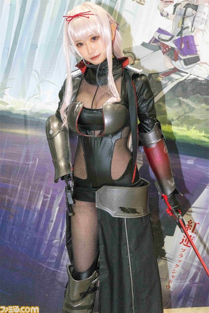 【NIKKE】コミケ103に紅蓮:ブラックシャドウが8人!? コスプレ写真をまとめてお届け【ニケ】