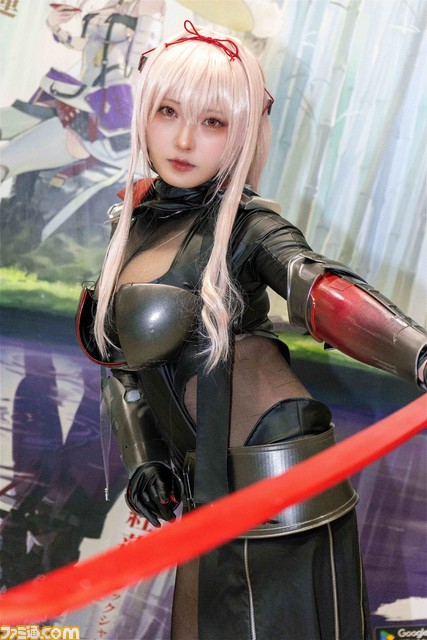 【NIKKE】コミケ103に紅蓮:ブラックシャドウが8人!? コスプレ写真をまとめてお届け【ニケ】