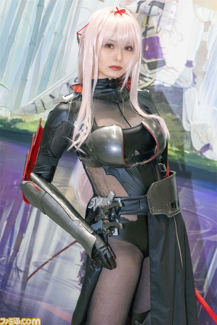 【NIKKE】コミケ103に紅蓮:ブラックシャドウが8人!? コスプレ写真をまとめてお届け【ニケ】
