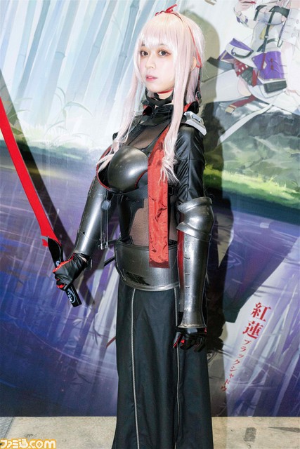 【NIKKE】コミケ103に紅蓮:ブラックシャドウが8人!? コスプレ写真をまとめてお届け【ニケ】