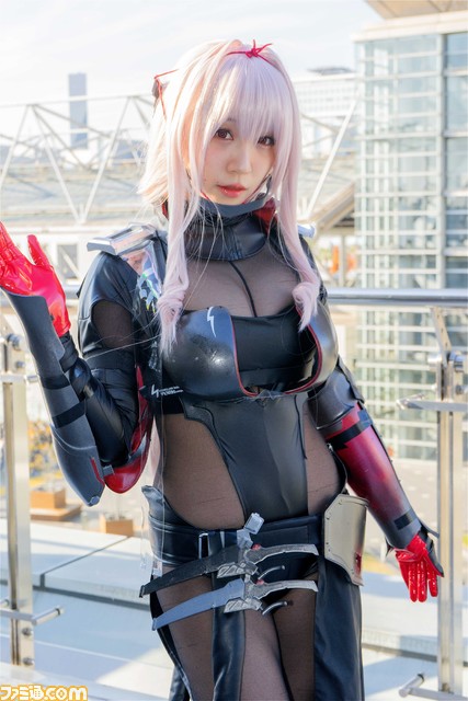 【NIKKE】コミケ103に紅蓮:ブラックシャドウが8人!? コスプレ写真をまとめてお届け【ニケ】