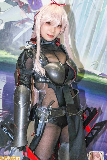 【NIKKE】コミケ103に紅蓮:ブラックシャドウが8人!? コスプレ写真をまとめてお届け【ニケ】
