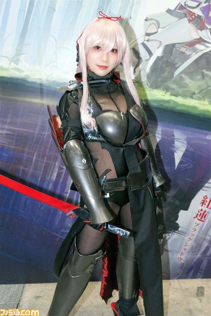 【NIKKE】コミケ103に紅蓮:ブラックシャドウが8人!? コスプレ写真をまとめてお届け【ニケ】