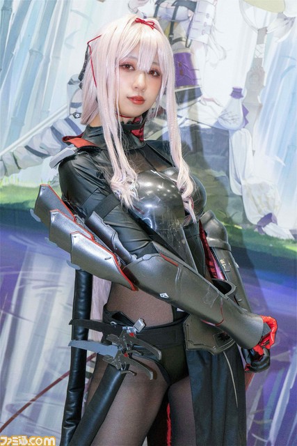 【NIKKE】コミケ103に紅蓮:ブラックシャドウが8人!? コスプレ写真をまとめてお届け【ニケ】