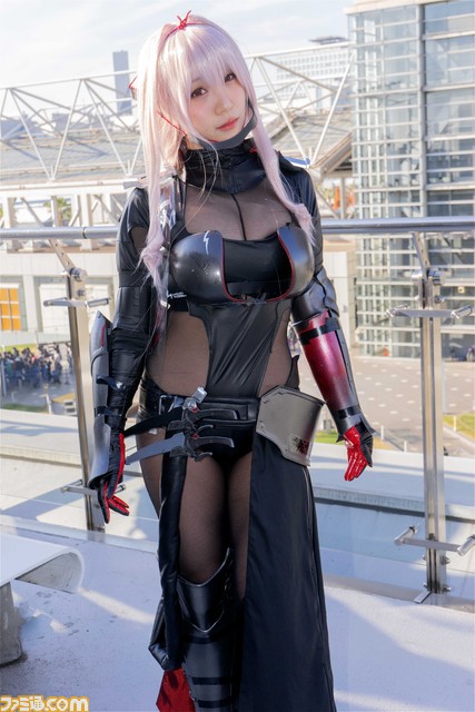 【NIKKE】コミケ103に紅蓮:ブラックシャドウが8人!? コスプレ写真をまとめてお届け【ニケ】