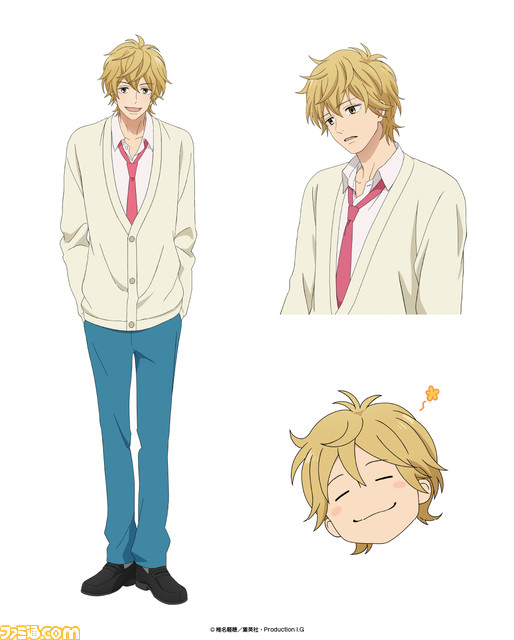 アニメ『君に届け』第3期、爽子、風早に続き6人のメインキャラも声優陣の続投が決定。1期、2期を振り返るダイジェスト映像も公開