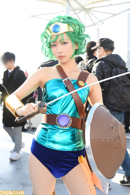 【コミケ2023冬】『NIKKE』『崩壊：スターレイル』『原神』から『ドラクエ4』女勇者まで！ コミケ103初日の会場を彩った美麗コスプレイヤーを撮り下ろし