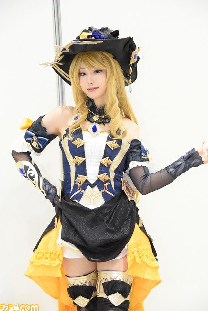 【コミケ2023冬】『NIKKE』『崩壊：スターレイル』『原神』から『ドラクエ4』女勇者まで！ コミケ103初日の会場を彩った美麗コスプレイヤーを撮り下ろし