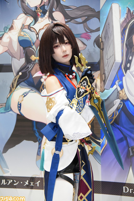 【コミケ2023冬】『NIKKE』『崩壊：スターレイル』『原神』から『ドラクエ4』女勇者まで！ コミケ103初日の会場を彩った美麗コスプレイヤーを撮り下ろし