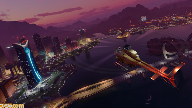 『セインツロウ』PC版がEpic Games Storeで2024年1月1日午前1時まで無料配布。ギャングとして成り上がりを目指すオープンワールドクライムアクション