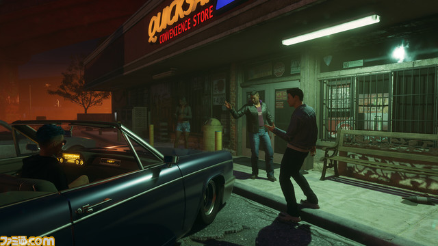 『セインツロウ』PC版がEpic Games Storeで2024年1月1日午前1時まで無料配布。ギャングとして成り上がりを目指すオープンワールドクライムアクション