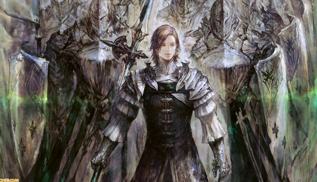 新品未使用】FF16 ディオン&バハムート トレーディングカード2枚