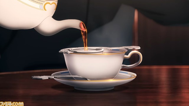 映画『魔法使いの夜』ティザーPV第2弾公開。ゲーム画面がそのまま動き出したような美麗なアニメーションに注目