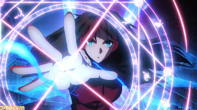 映画『魔法使いの夜』ティザーPV第2弾公開。ゲーム画面がそのまま動き出したような美麗なアニメーションに注目