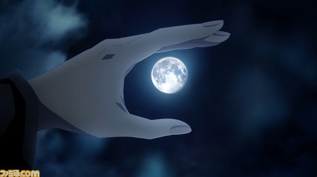 映画『魔法使いの夜』ティザーPV第2弾公開。ゲーム画面がそのまま動き出したような美麗なアニメーションに注目