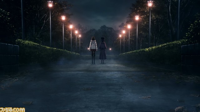 映画『魔法使いの夜』ティザーPV第2弾公開。ゲーム画面がそのまま動き出したような美麗なアニメーションに注目