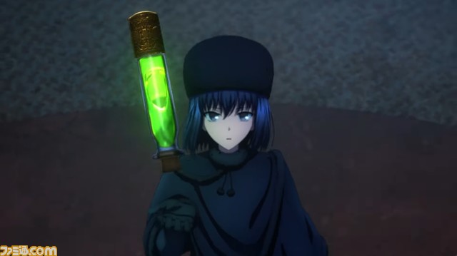 映画『魔法使いの夜』ティザーPV第2弾公開。ゲーム画面がそのまま動き出したような美麗なアニメーションに注目