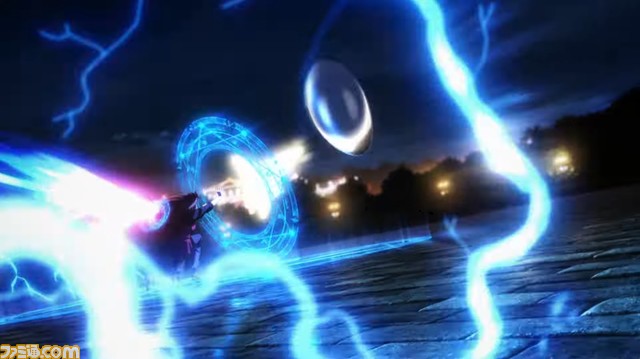 映画『魔法使いの夜』ティザーPV第2弾公開。ゲーム画面がそのまま動き出したような美麗なアニメーションに注目