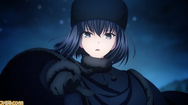 映画『魔法使いの夜』ティザーPV第2弾公開。ゲーム画面がそのまま動き出したような美麗なアニメーションに注目