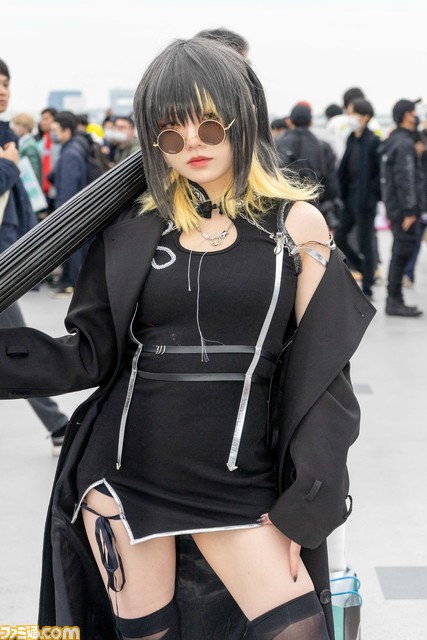 【コミケC103】コスプレまとめ。『NIKKE』『原神』『崩壊：スターレイル』『ライザのアトリエ』『葬送のフリーレン』などをお届け