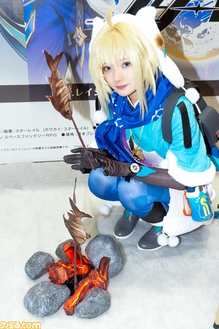 【コミケC103】コスプレまとめ。『NIKKE』『原神』『崩壊：スターレイル』『ライザのアトリエ』『葬送のフリーレン』などをお届け