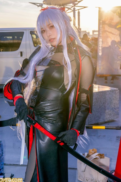 【コミケC103】コスプレまとめ。『NIKKE』『原神』『崩壊：スターレイル』『ライザのアトリエ』『葬送のフリーレン』などをお届け