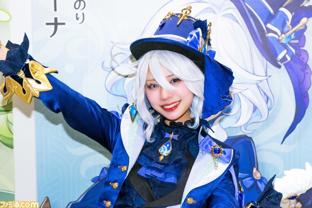 【コミケC103】コスプレまとめ。『NIKKE』『原神』『崩壊：スターレイル』『ライザのアトリエ』『葬送のフリーレン』などをお届け