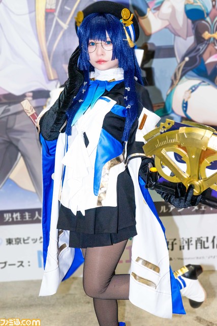 【コミケC103】コスプレまとめ。『NIKKE』『原神』『崩壊：スターレイル』『ライザのアトリエ』『葬送のフリーレン』などをお届け