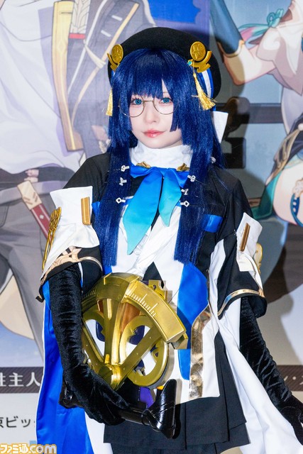 【コミケC103】コスプレまとめ。『NIKKE』『原神』『崩壊：スターレイル』『ライザのアトリエ』『葬送のフリーレン』などをお届け