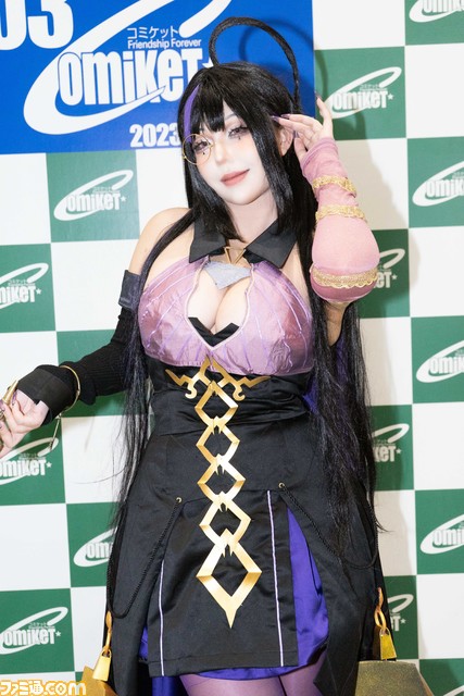 【コミケC103】コスプレまとめ。『NIKKE』『原神』『崩壊：スターレイル』『ライザのアトリエ』『葬送のフリーレン』などをお届け